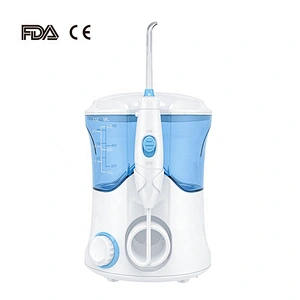 New Electric Adjustable Countertop Water Flosser Dental Teeth Care Oral Irrigator