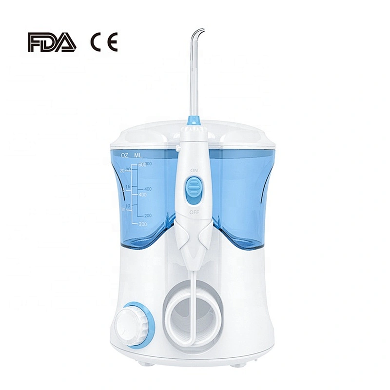 New Electric Adjustable Countertop Water Flosser Dental Teeth Care Oral Irrigator