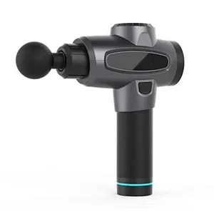 2020 New Design Custom color capacity sports fitness body massage gun mini