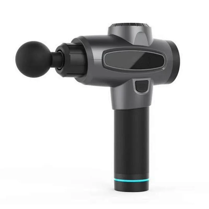 2020 New Design Custom color capacity sports fitness body massage gun mini