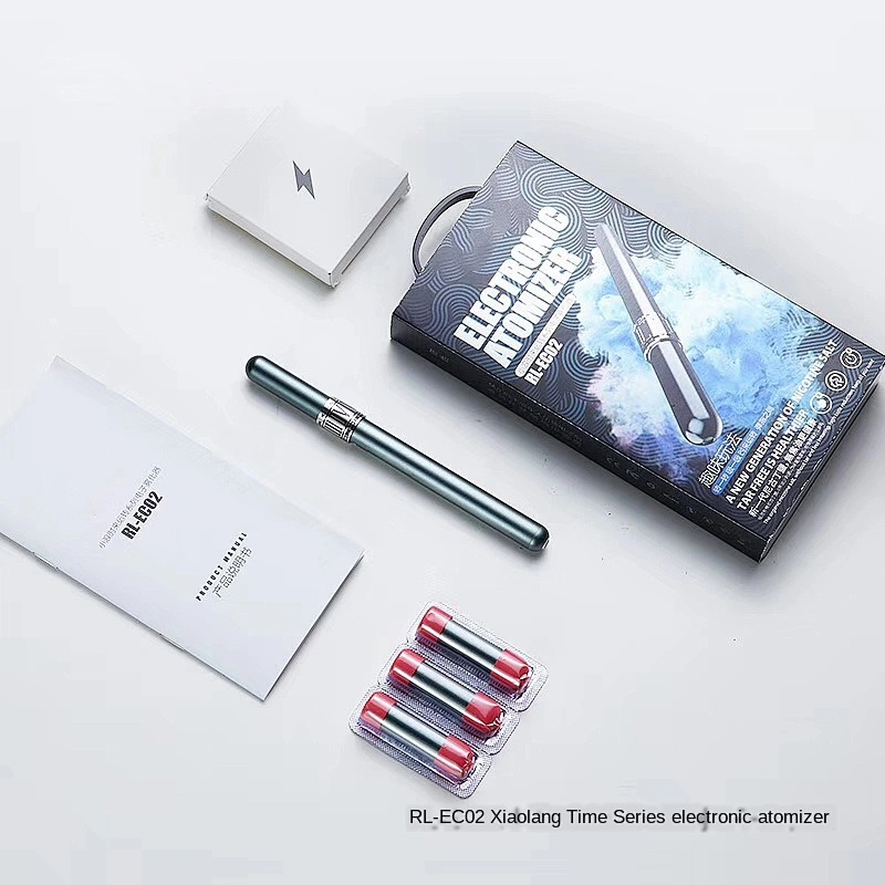RL-EC02 cartridge replacement fresh electronic cigarette bomb smoke tubes