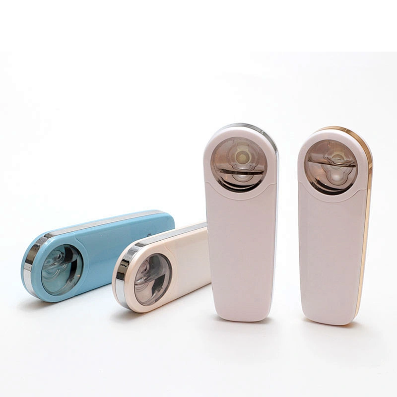 Nano-meter ion technology with HF vibration 160,000 Hz/sfacial nano mist sprayer
