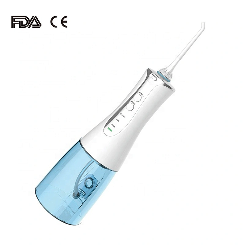 Hot Sales Dental Oral Irrigator Travelling Rechargeable  Portable Water Flosser