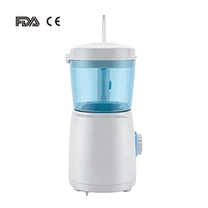 Home High Frequency Pulse  Electric  Water Flosser Teeth Cleaning  Oral Irrigator