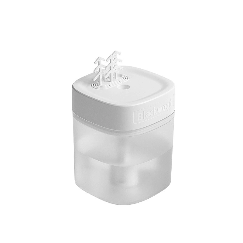 Two levels of humidification large capacity 400mL low noise operation portable mini humidifier