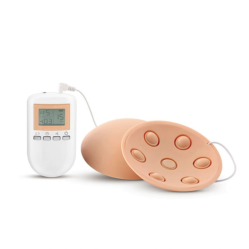 Fast Delivery High Quality Unique Design Hot Sale Electric Breast Massage Pad