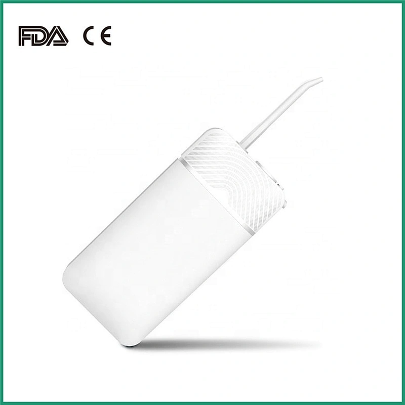 Portable Personal Care Stylish Dental Water Jet Cordless Pocket Oral Irrigator Water Flosser