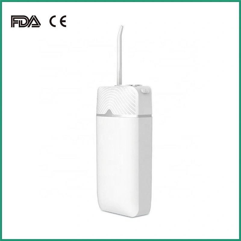 Portable Personal Care Stylish Dental Water Jet Cordless Pocket Oral Irrigator Water Flosser