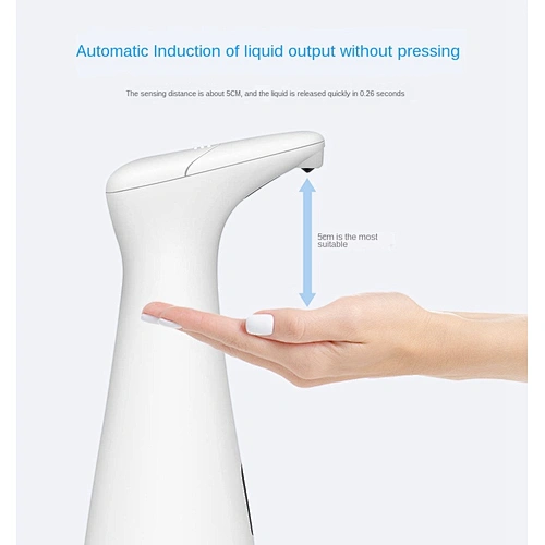 Good quality waterproof design filling automatic soap dispenser machine