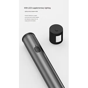 Mini portable one-key shooting with wireless bluetooth smart selfie stick stabilizer tripod