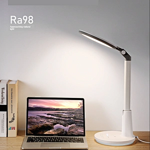 Environmental protection long service life led eye protection desk lamp