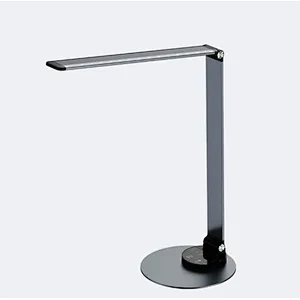 six-speed dimming three color temperature modes metal folding led light