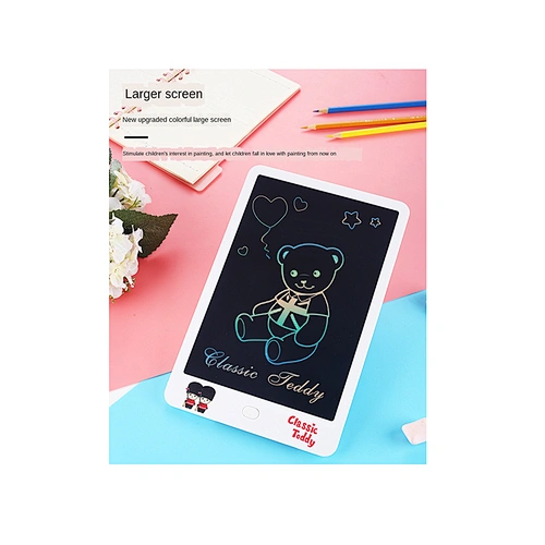 Top sale guaranteed quality LCD education equipment kids writing board learning