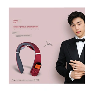 Good Quality U shape smart electric neck and shoulder massager