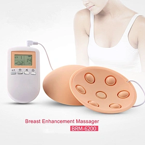 Fast Delivery High Quality Unique Design Hot Sale Electric Breast Massage Pad
