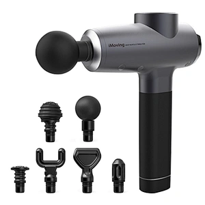 2020 New Design 1500mah profesional fascial gun massage, gun fascial