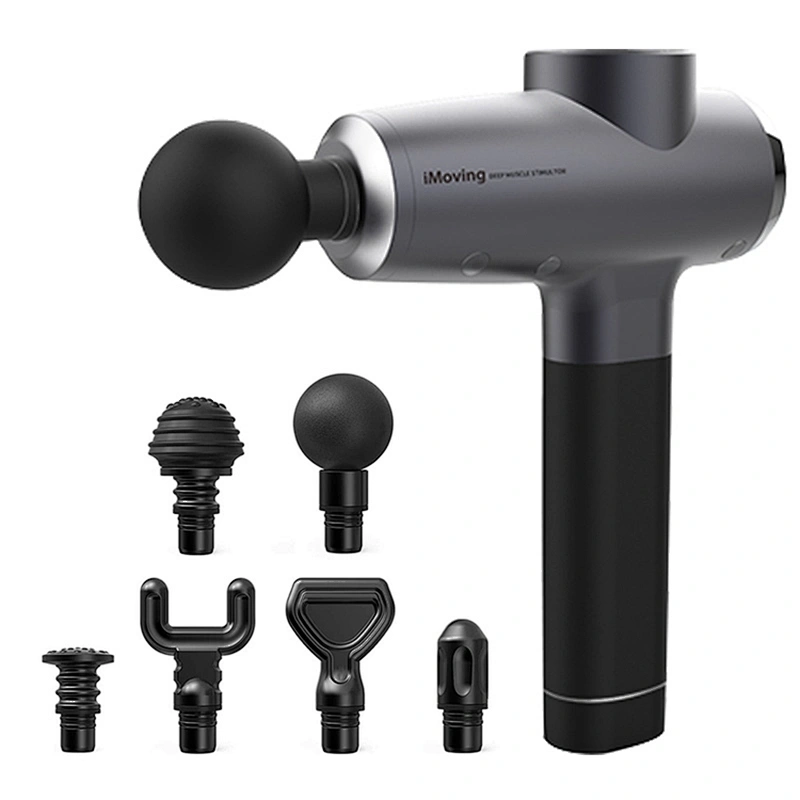 2020 New Design 1500mah profesional fascial gun massage, gun fascial