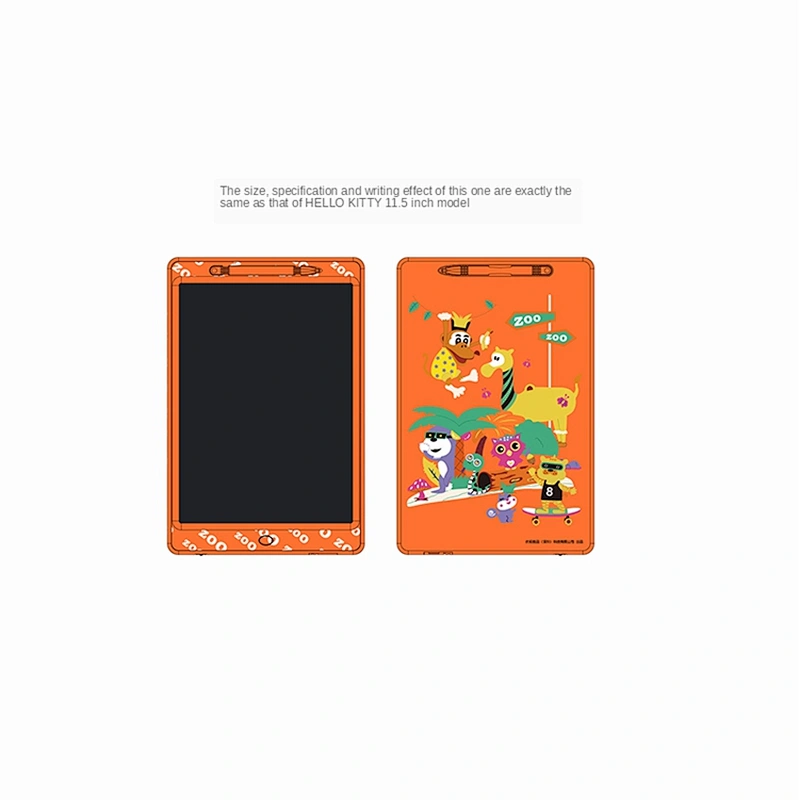 11.5 ZOO LCD writing tablet electronic usb children's digital handwriting board