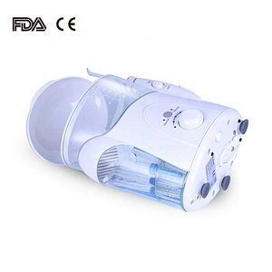 High Frequency Family Hygiene Teeth Cleaning Dental Uv Oral Irrigator Water Flosser