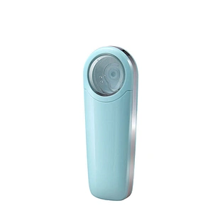 Nano-meter ion technology with HF vibration 160,000 Hz/sfacial nano mist sprayer