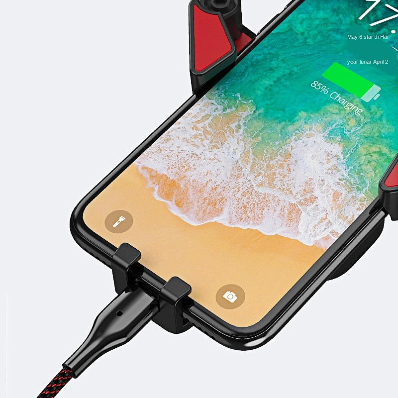Automatic adjustment simple installation one clip mounted induction gravity car bracket phone