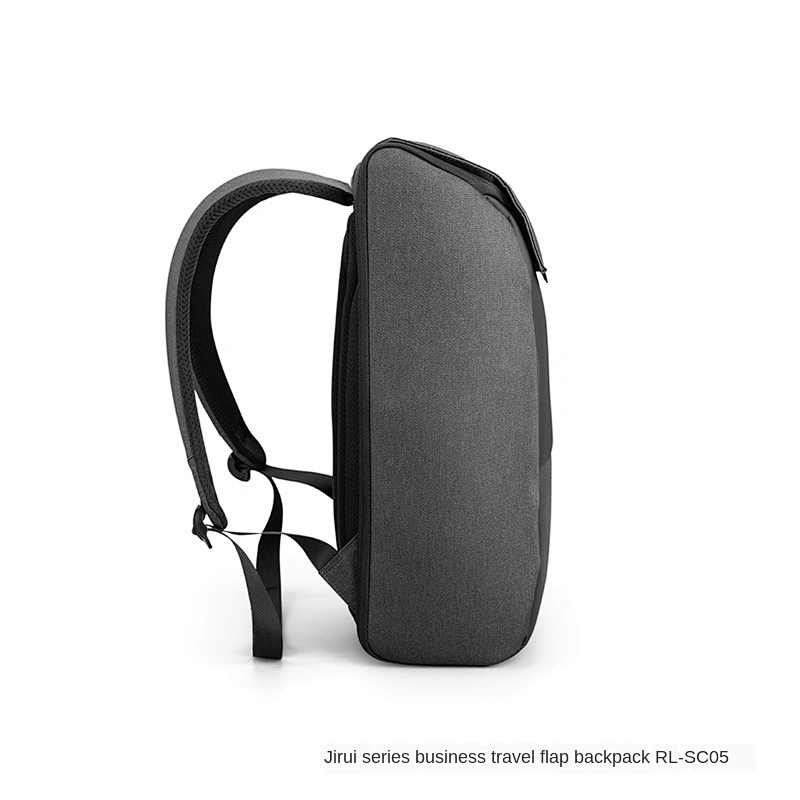 The front LOGO embellishes details travel flap business & travel backpack laptop