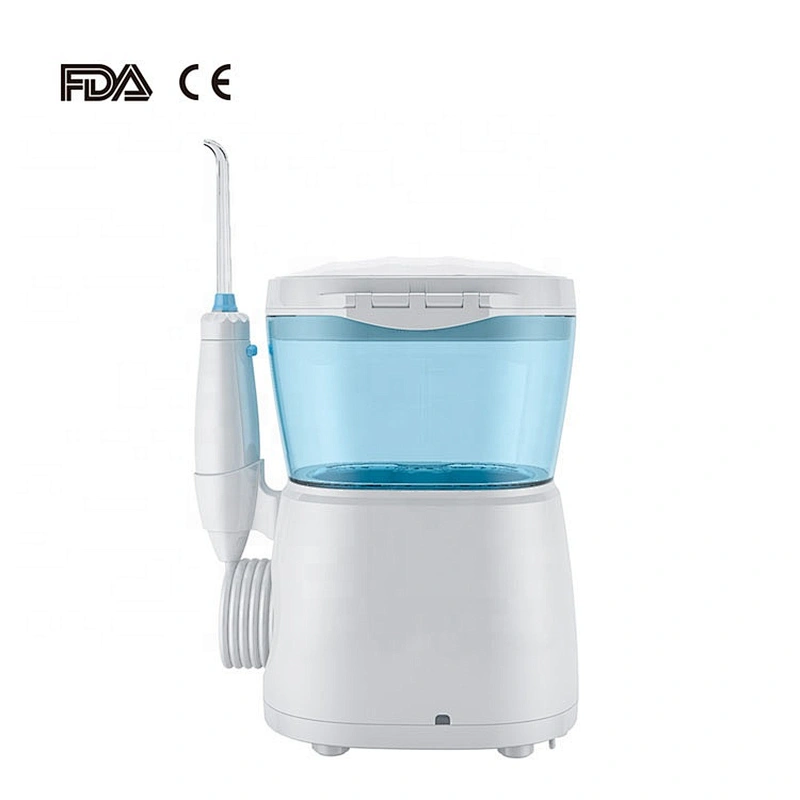 Home High Frequency Pulse  Electric  Water Flosser Teeth Cleaning  Oral Irrigator