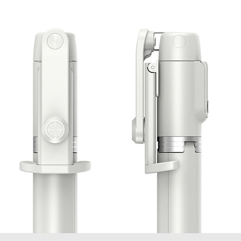 Exquisite and compact appearance auto smart shooting selfie stick selfie bluetooth tripod for smartphone
