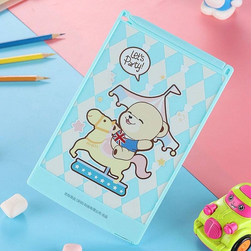 8.5 LCD writing tablet electronic children's handwriting board