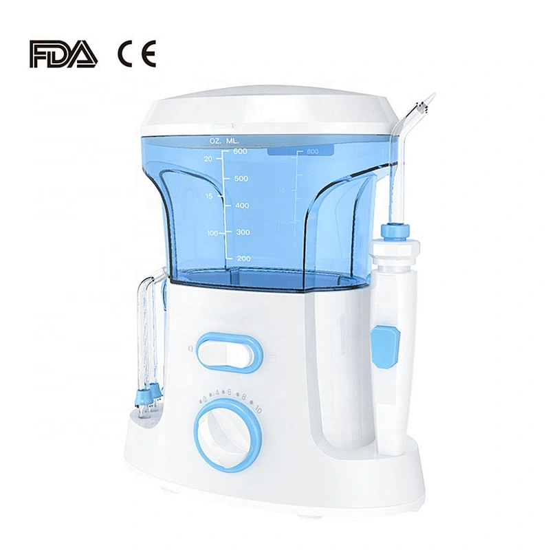 FDA FCC Top Quality  Large-capacity  Professional Teeth Hygiene  Irrigator Dental Water Flosser