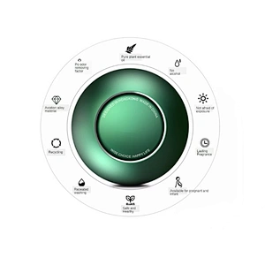 Efficient deodorization powerful deodorization liquid diffuser car aromatherapy