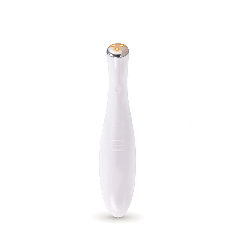 Automatic Sensor Switch Portable Easy Use Beauty Face Equipment Ultrasonic Eye Massage Machine