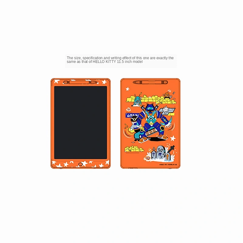 11.5 Kingkong LCD Writing Tablet magic magnetic writing board for kids