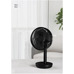 Newest design top quality 7 inch desktop shaking head high quality fast delivery mini electronic portable fan usb