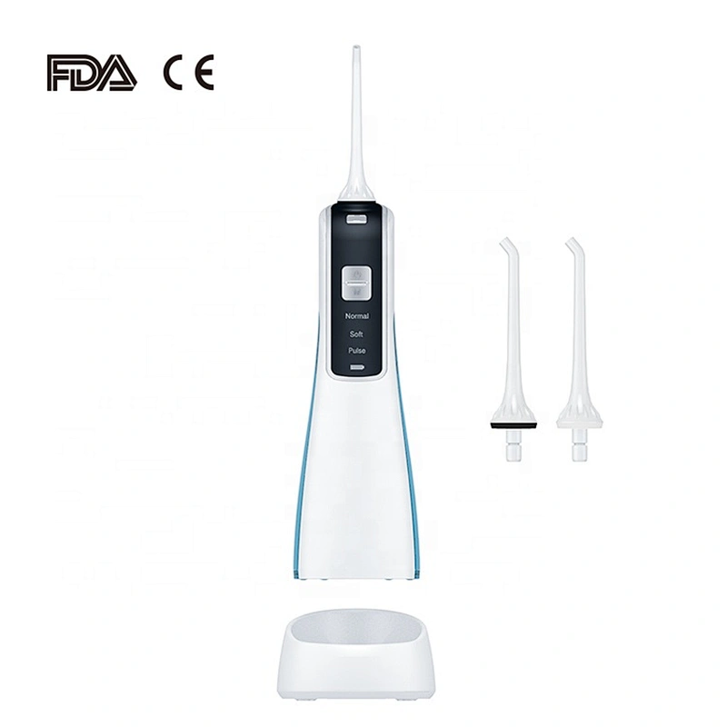 Personal Care Teeth Cleaner Portable And Rechargeable 170ml Dental Oral Irrigator Water Flosser