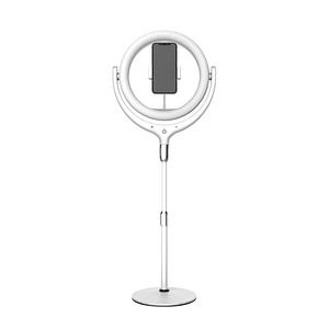 High quality standard usb ring light round base phone fill led ring light