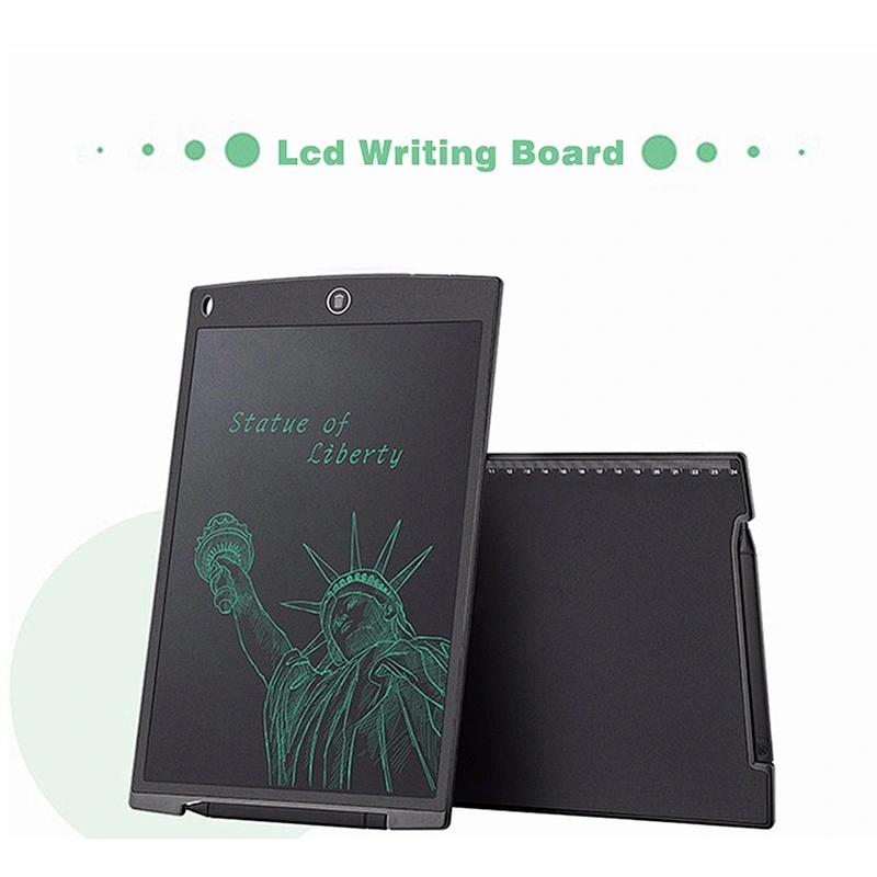 High quality durable using various children writing board portable led