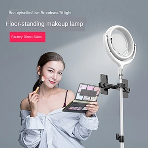 Ring light 170cm stand ring light stand price with tripod stand selfie