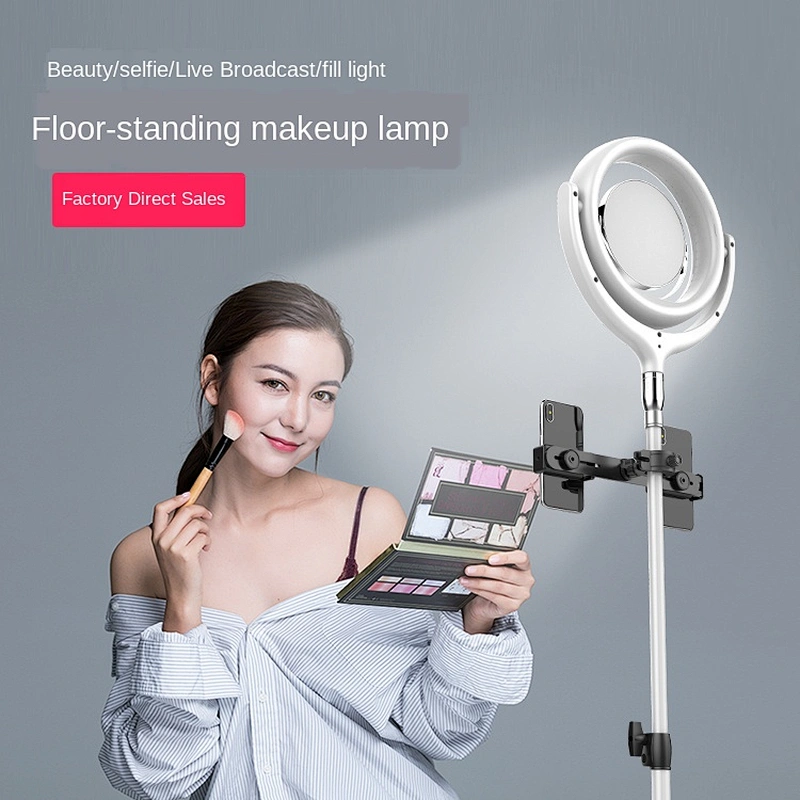 Ring light 170cm stand ring light stand price with tripod stand selfie