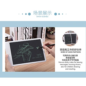 The fine 10 inch quality electronic usb writing writing tablet children drawing board