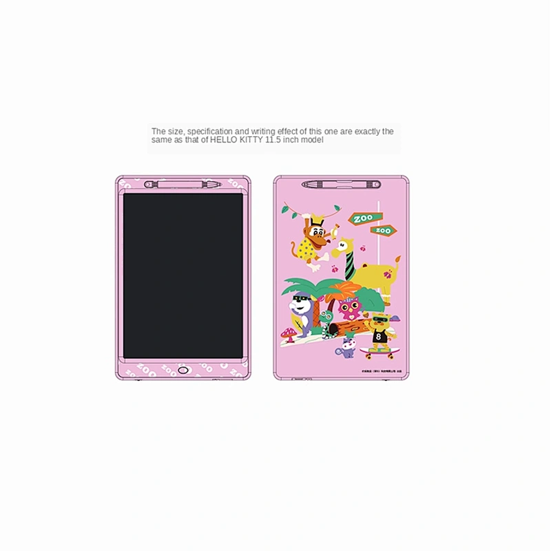 11.5 ZOO LCD writing tablet electronic usb children's digital handwriting board