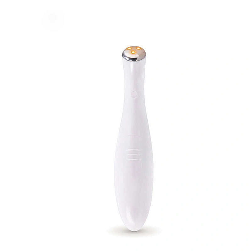 Automatic Sensor Switch Portable Easy Use Beauty Face Equipment Ultrasonic Eye Massage Machine