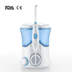 New Electric Adjustable Countertop Water Flosser Dental Teeth Care Oral Irrigator