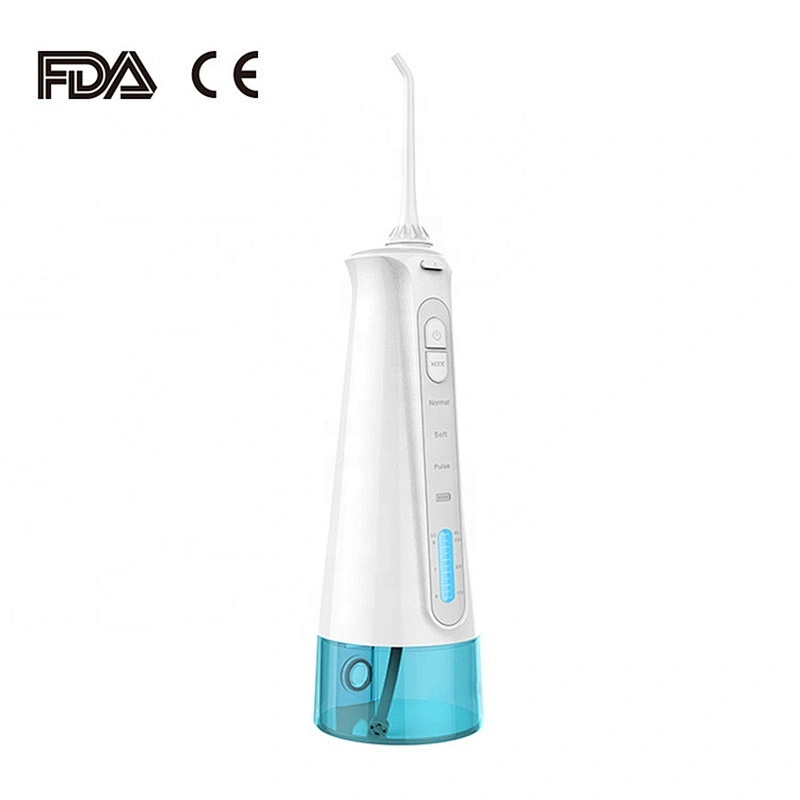 Portable Lightweight Cordless Rechargeable Dental Flosser Whitening Teeth Oral Irrigator