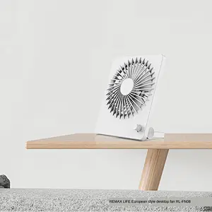 Hot selling good quality DC motor/ fluid fan design portable desktop cooling fan
