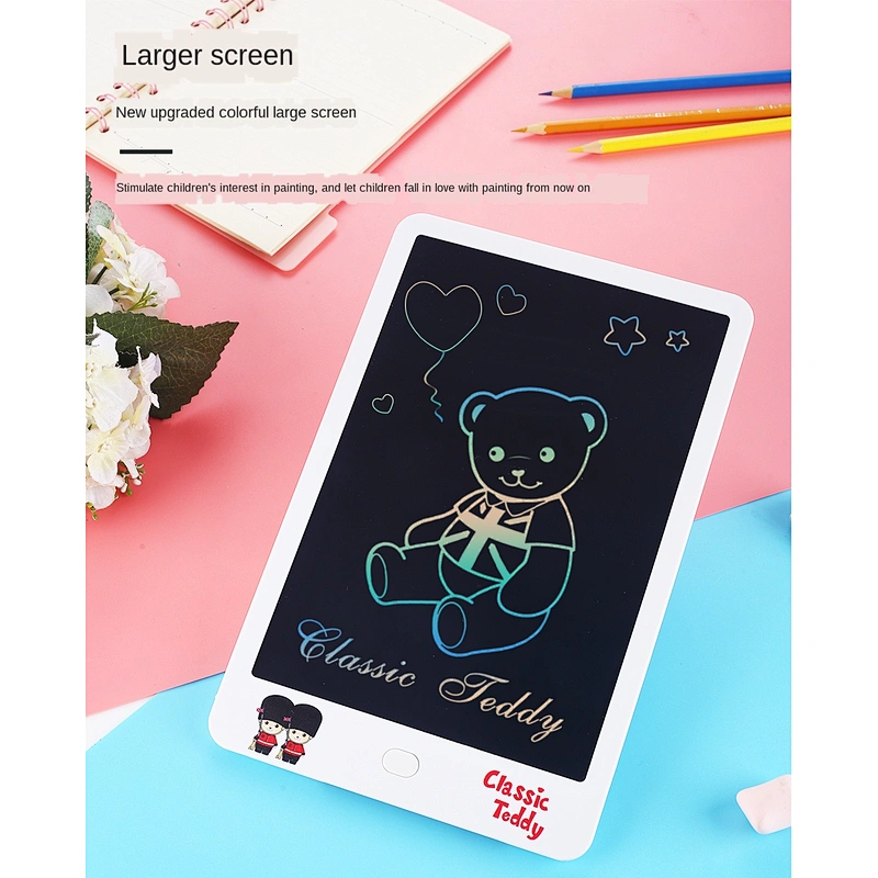 Top sale guaranteed quality LCD education equipment kids writing board learning