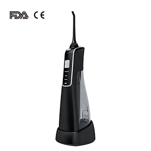 Personal Care Teeth Cleaner Portable And Rechargeable 170ml Dental Oral Irrigator Water Flosser