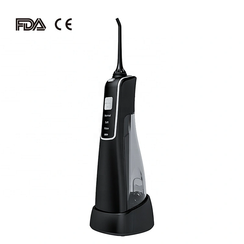 Personal Care Teeth Cleaner Portable And Rechargeable 170ml Dental Oral Irrigator Water Flosser