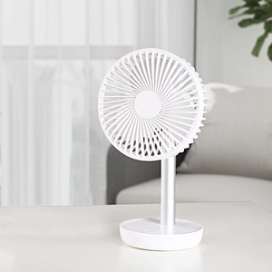 Newest design top quality 7 inch desktop shaking head high quality fast delivery mini electronic portable fan usb