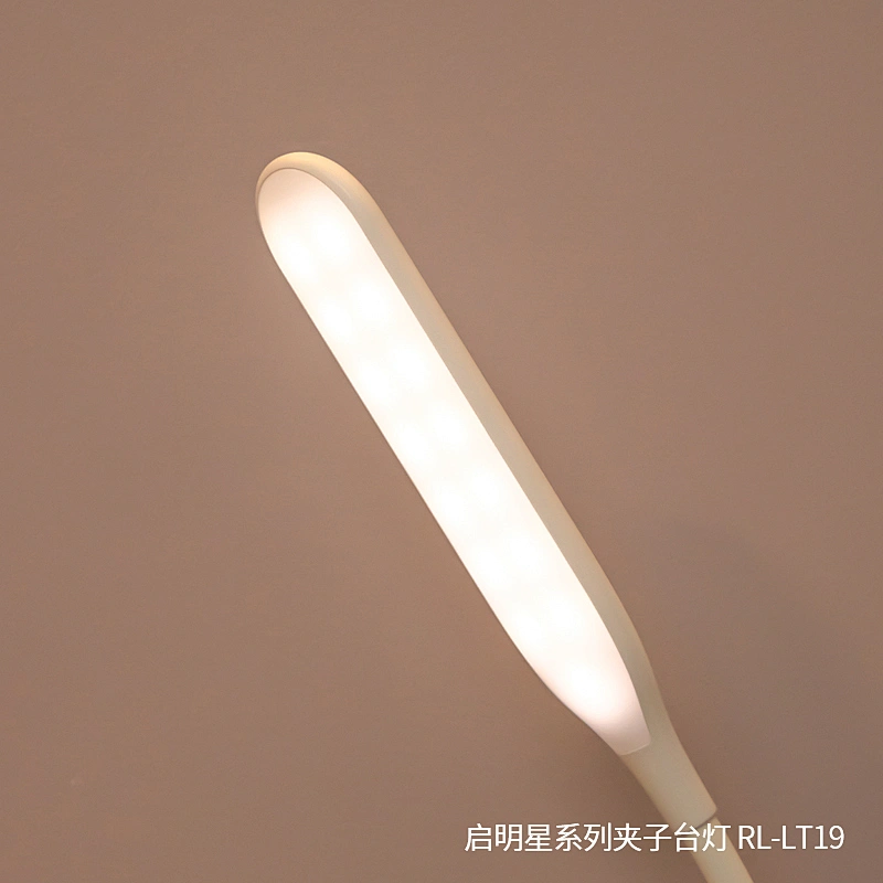 Brightness memory function large capacity battery 4000K natural light usb modern table lamp